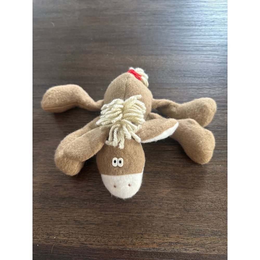 Hallmark Christmas Plush 1985 Dickens Donkey